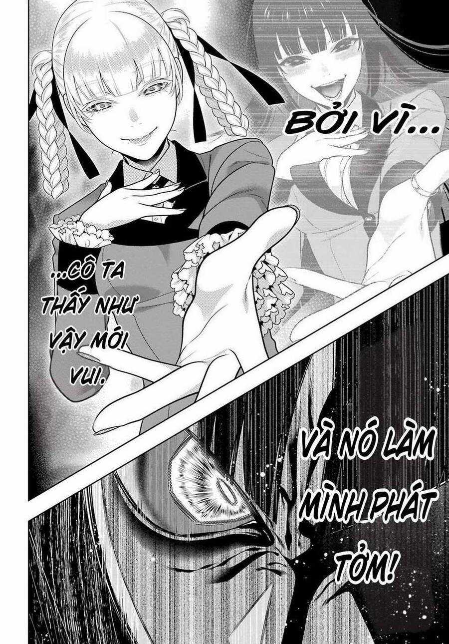 Kakegurui Yorozu Chapter 79 trang 4