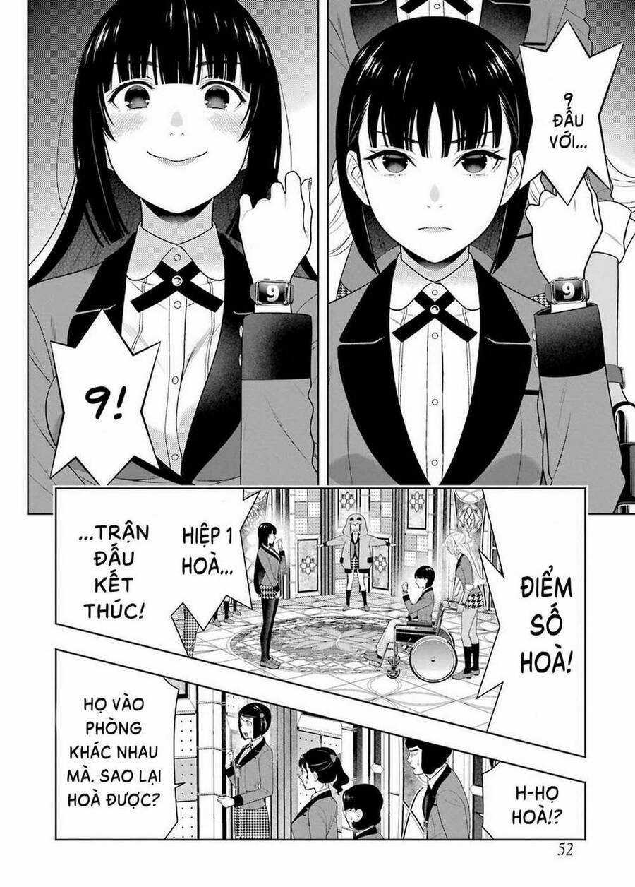 Kakegurui Yorozu Chapter 79 trang 6