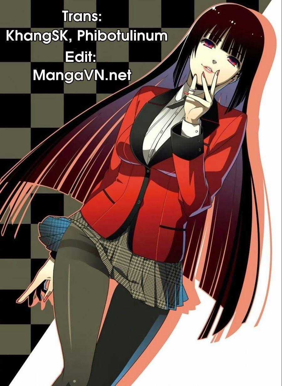 Kakegurui Yorozu Chapter 8 trang 1