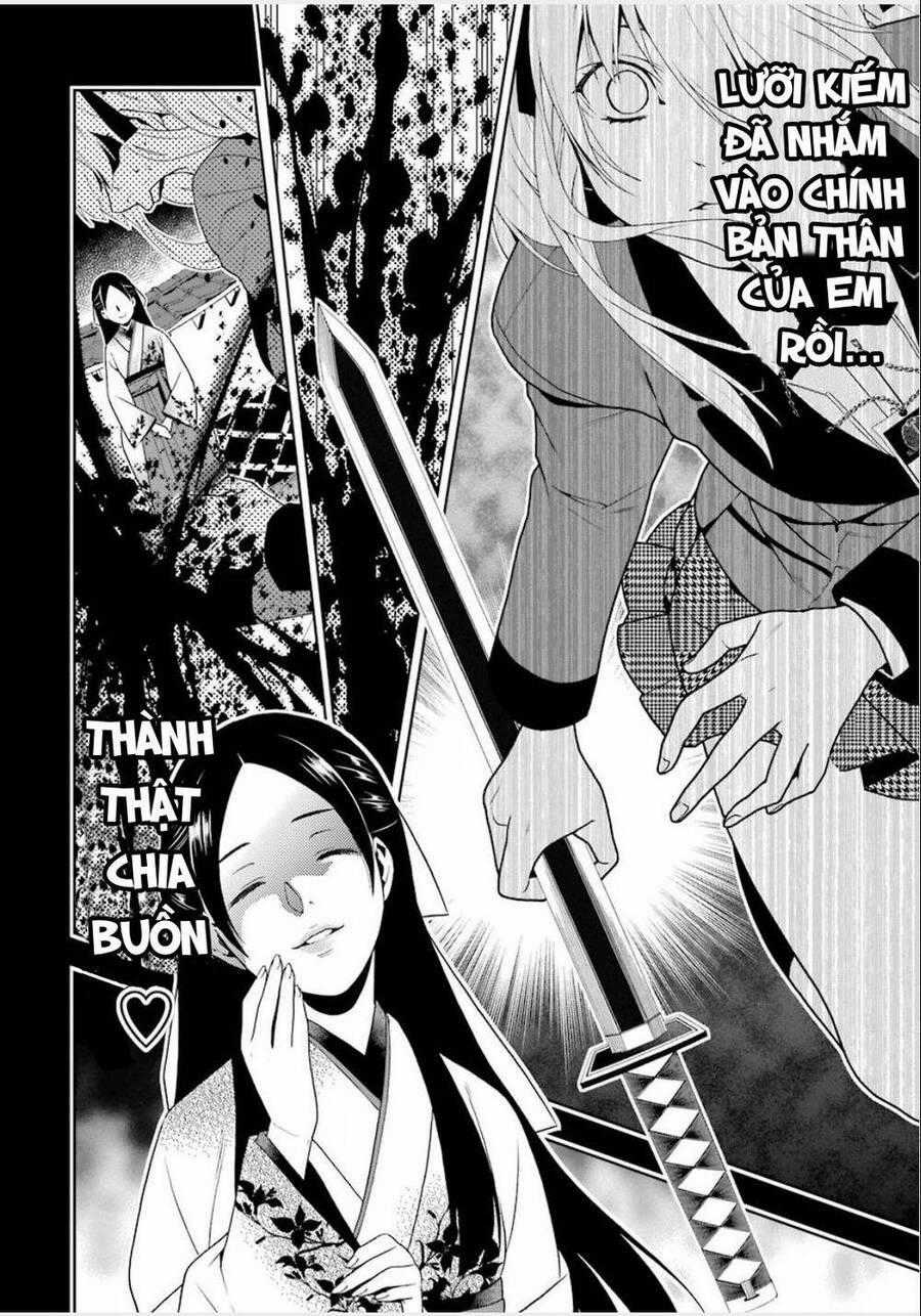 Kakegurui Yorozu Chapter 8 trang 19