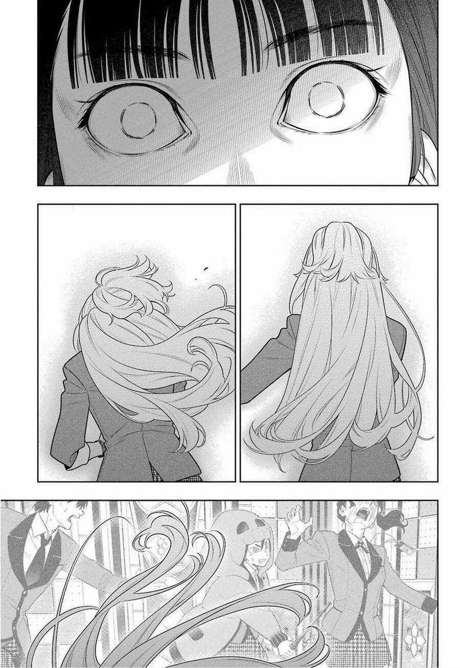 Kakegurui Yorozu Chapter 80.5 trang 15