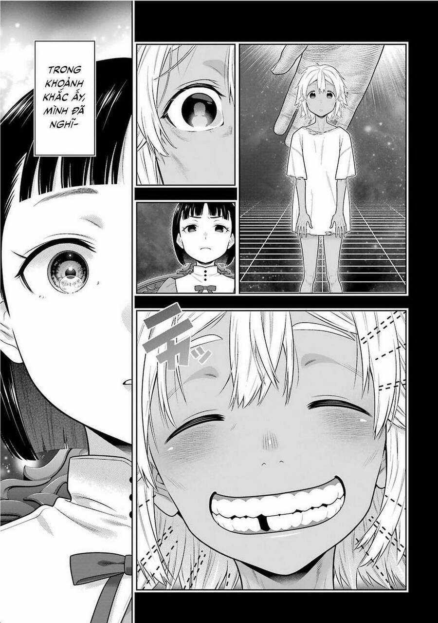 Kakegurui Yorozu Chapter 80.5 trang 19