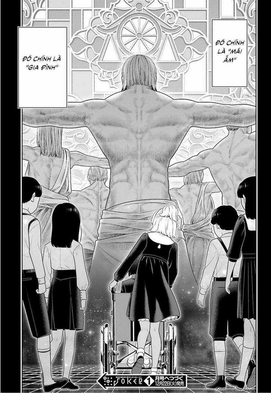 Kakegurui Yorozu Chapter 80.5 trang 21