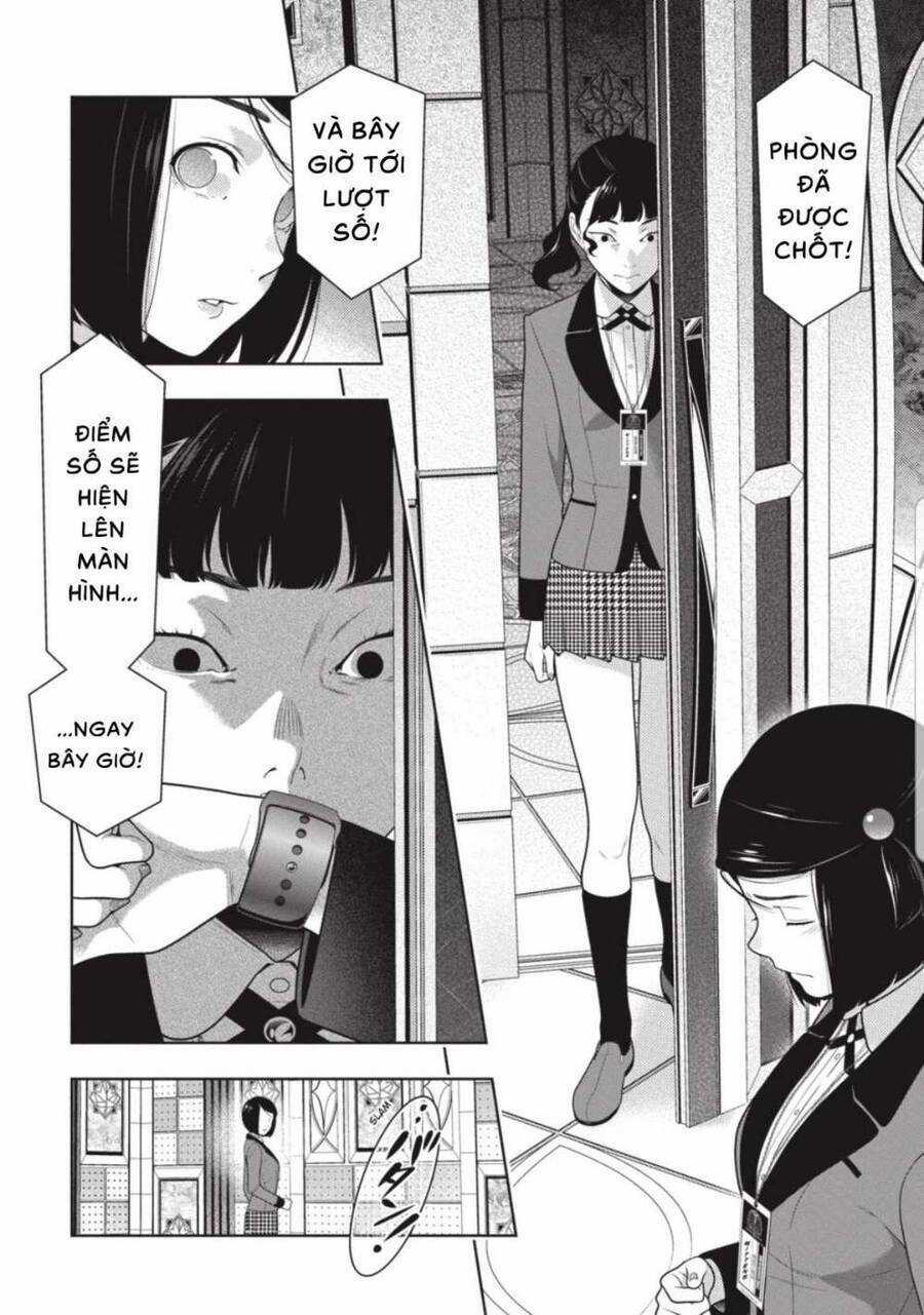 Kakegurui Yorozu Chapter 80 trang 14