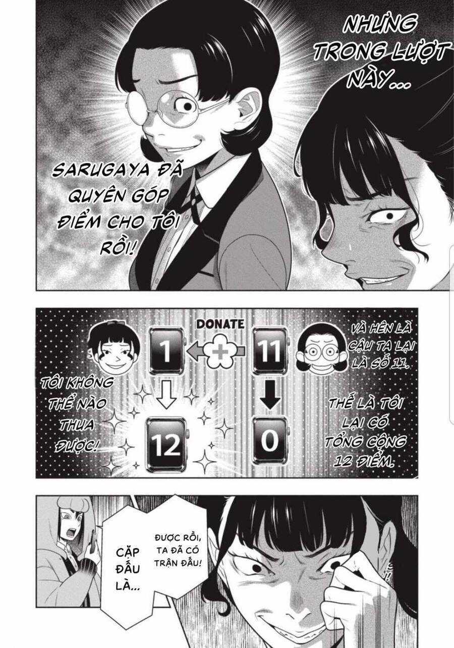 Kakegurui Yorozu Chapter 80 trang 18