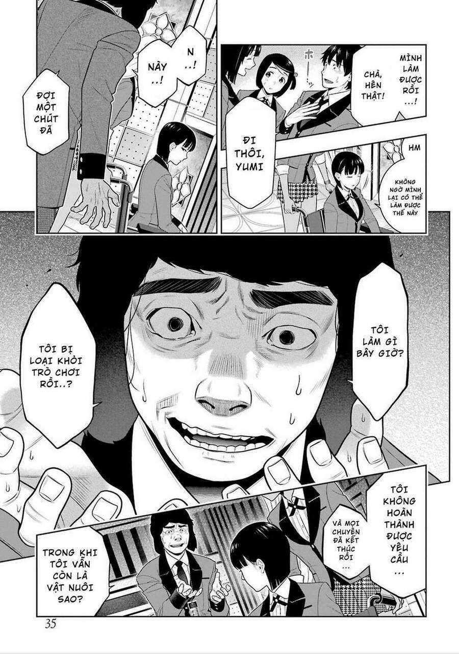 Kakegurui Yorozu Chapter 80 trang 5