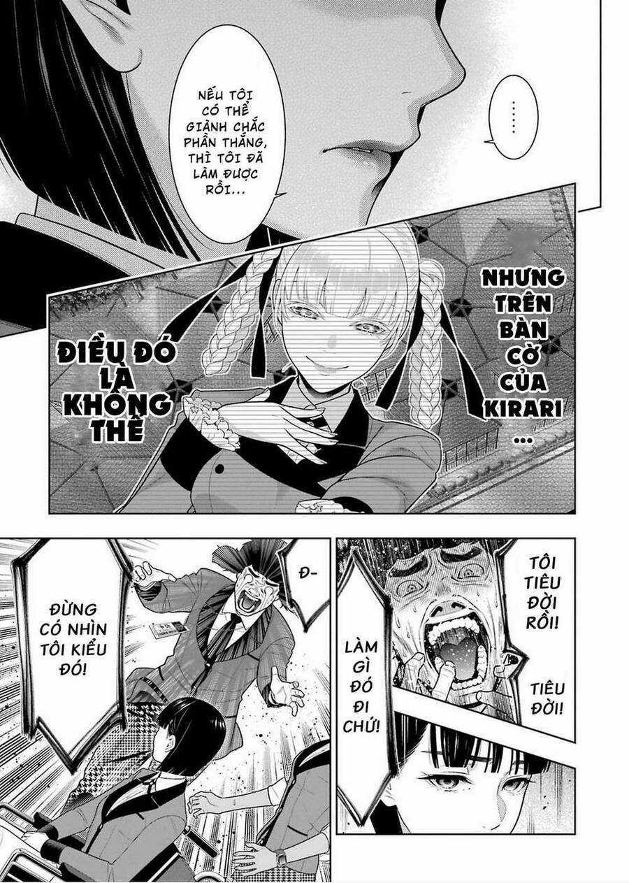 Kakegurui Yorozu Chapter 80 trang 7