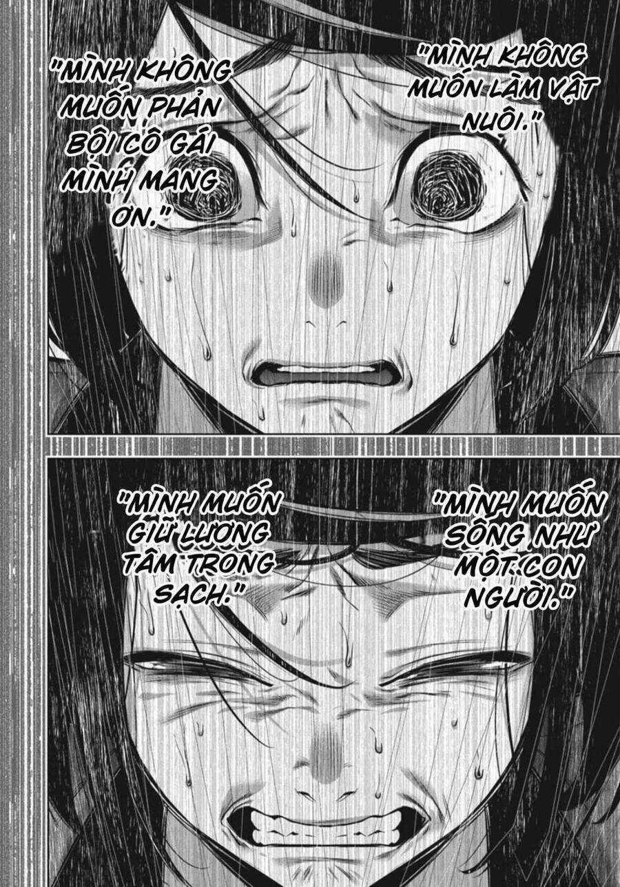 Kakegurui Yorozu Chapter 81 trang 23