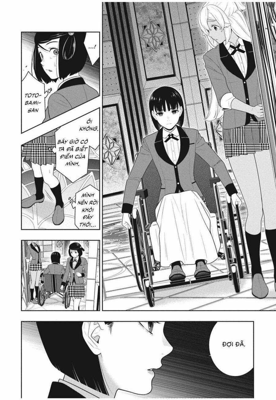 Kakegurui Yorozu Chapter 81 trang 5