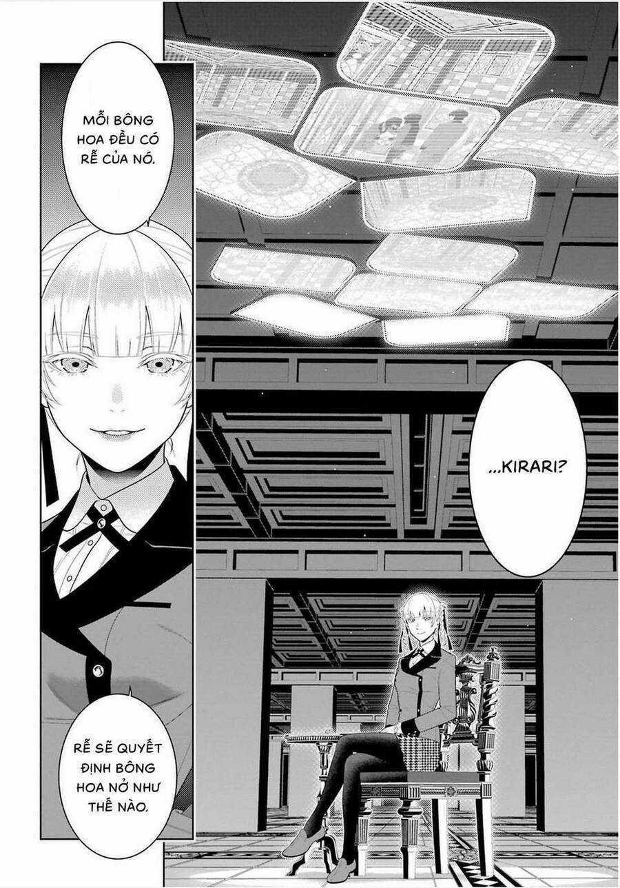 Kakegurui Yorozu Chapter 82 trang 12