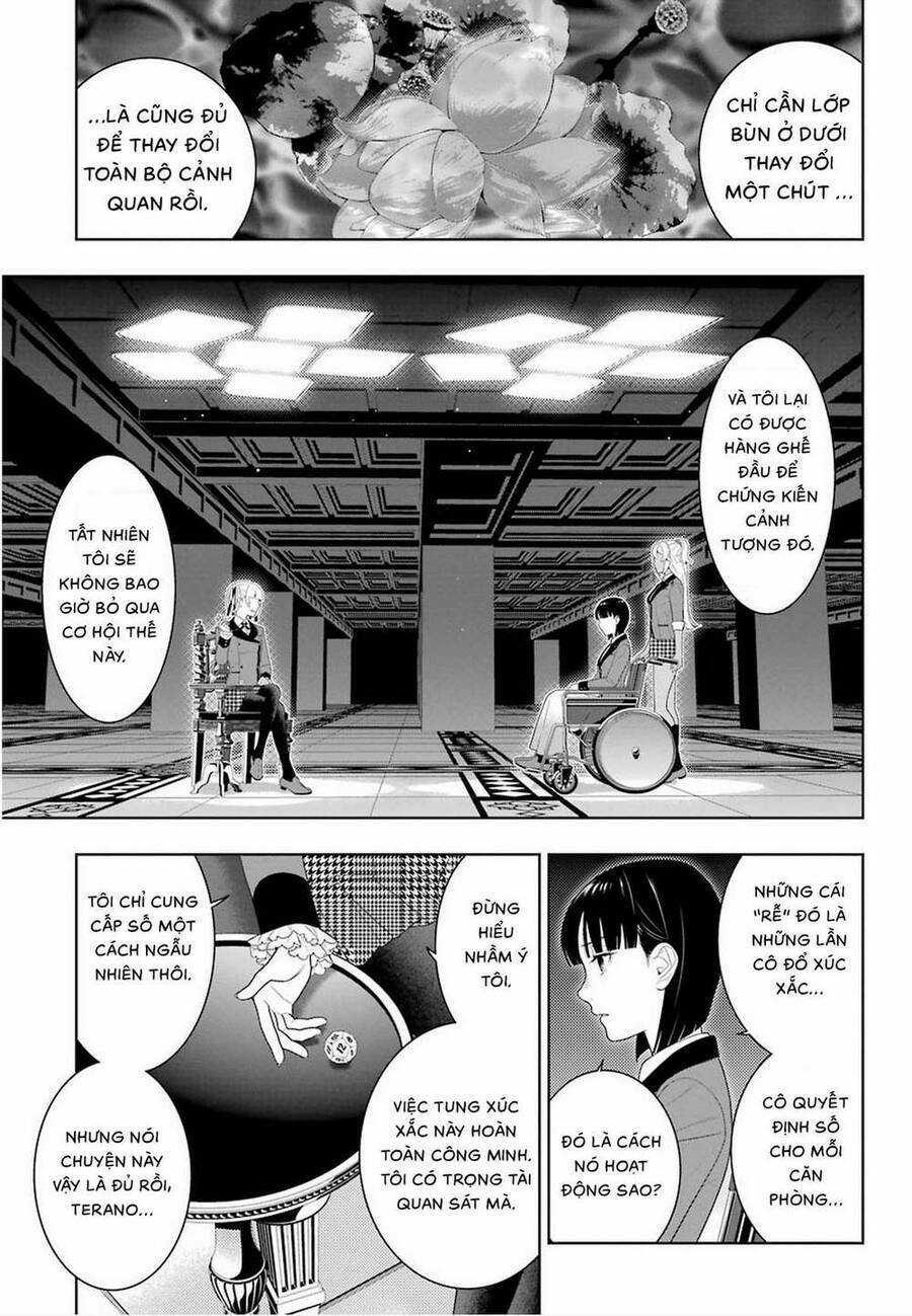 Kakegurui Yorozu Chapter 82 trang 13