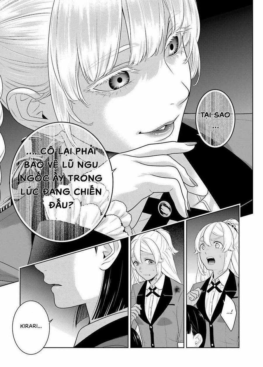 Kakegurui Yorozu Chapter 82 trang 15