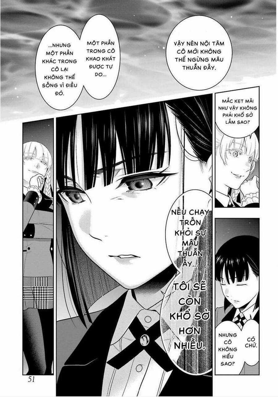Kakegurui Yorozu Chapter 82 trang 23