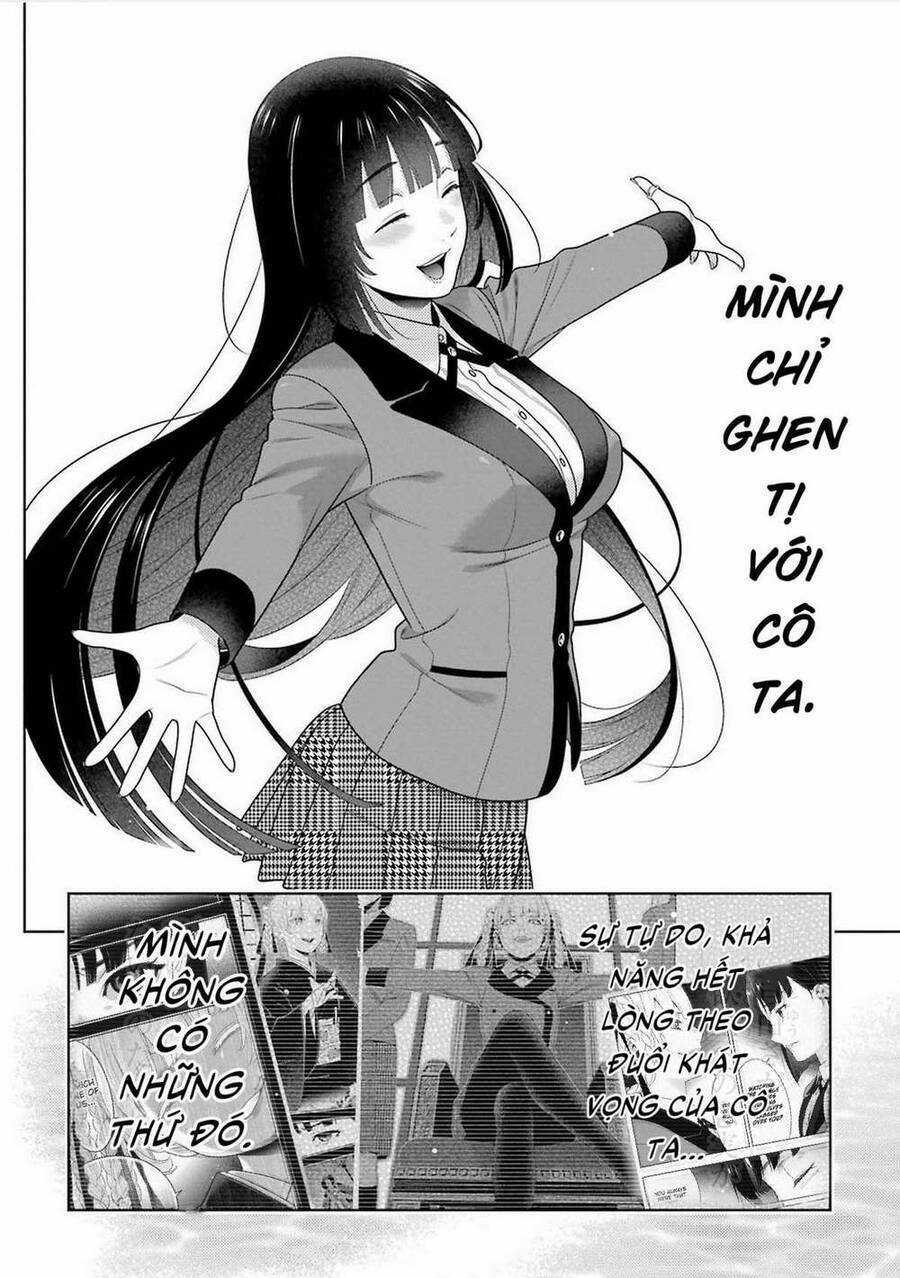 Kakegurui Yorozu Chapter 82 trang 30