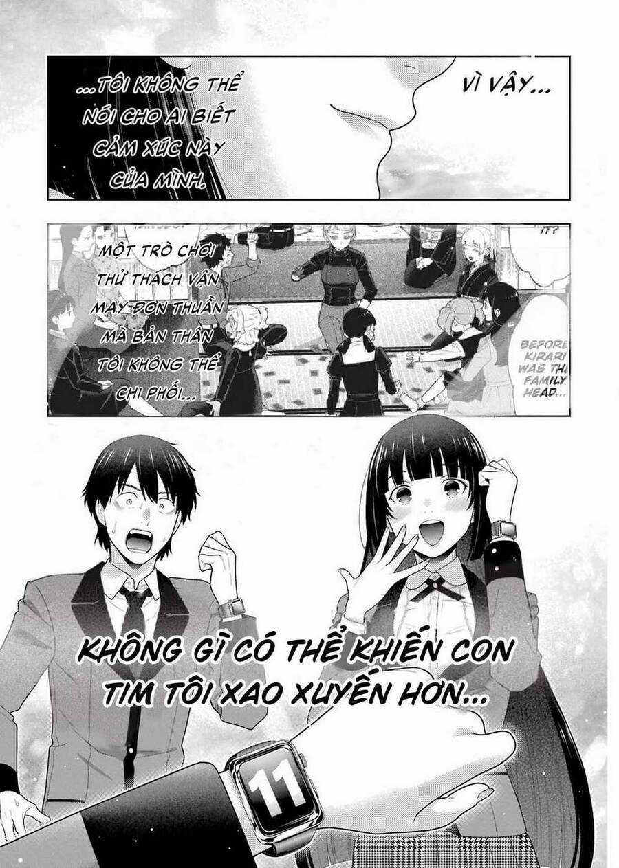 Kakegurui Yorozu Chapter 82 trang 33