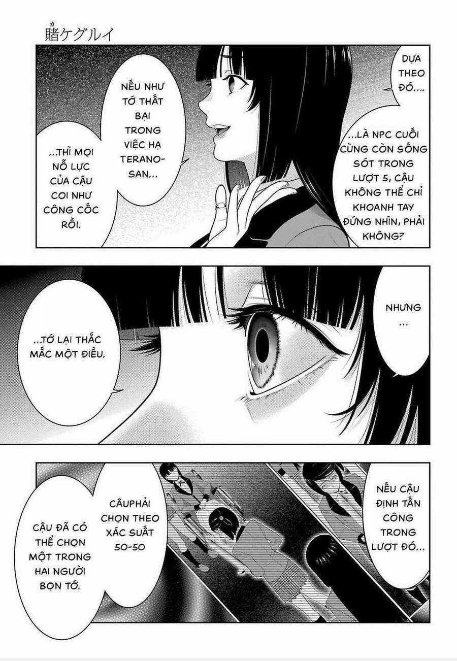 Kakegurui Yorozu Chapter 82 trang 5