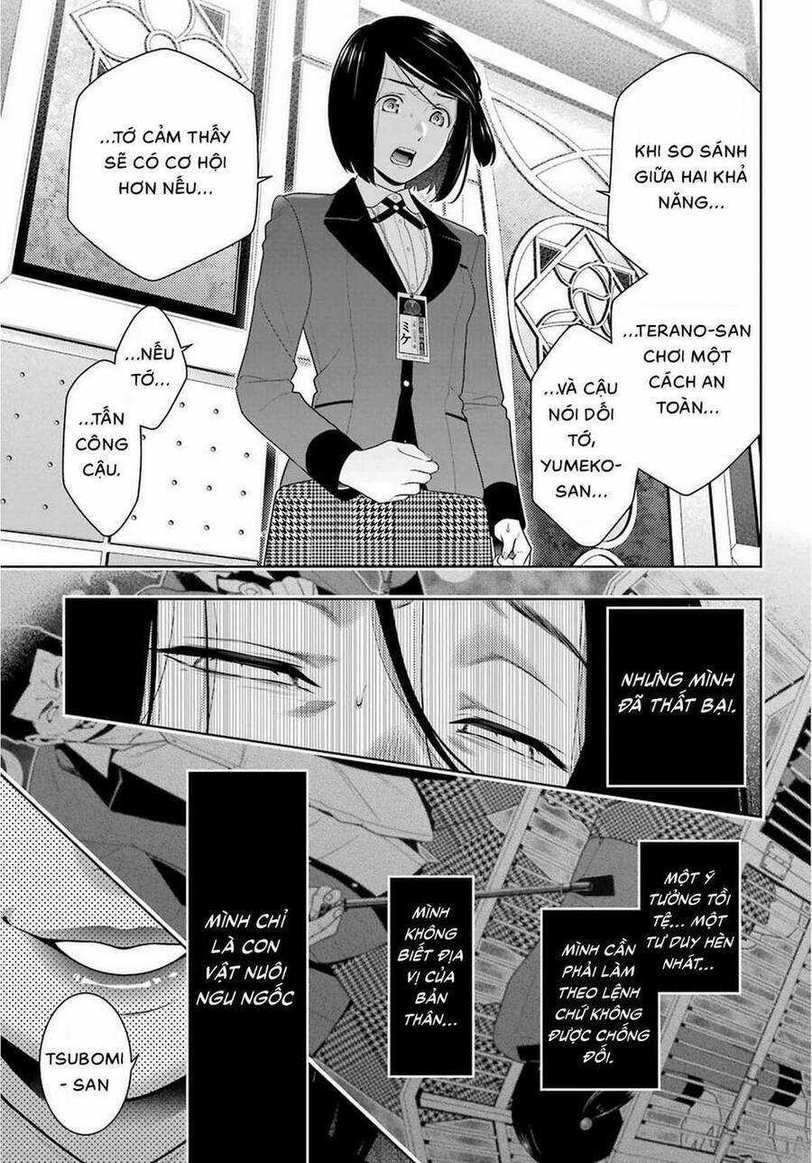 Kakegurui Yorozu Chapter 82 trang 7