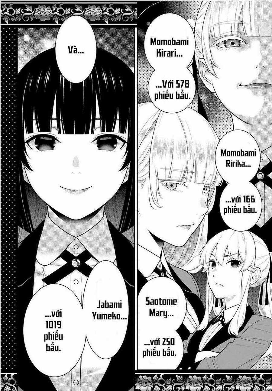 Kakegurui Yorozu Chapter 83 trang 13