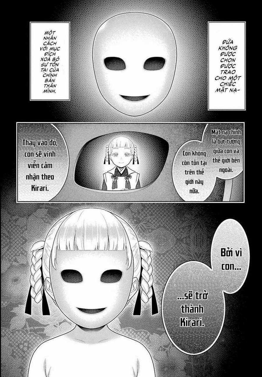 Kakegurui Yorozu Chapter 83 trang 5