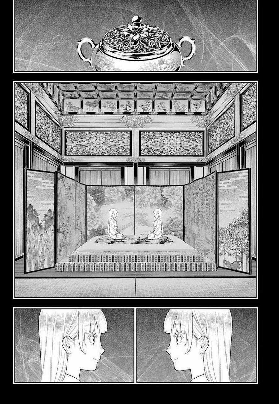 Kakegurui Yorozu Chapter 83 trang 7