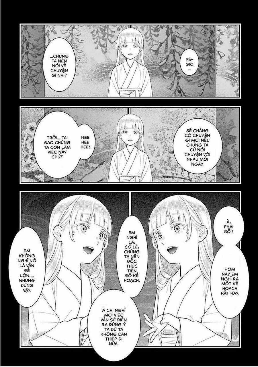 Kakegurui Yorozu Chapter 83 trang 8