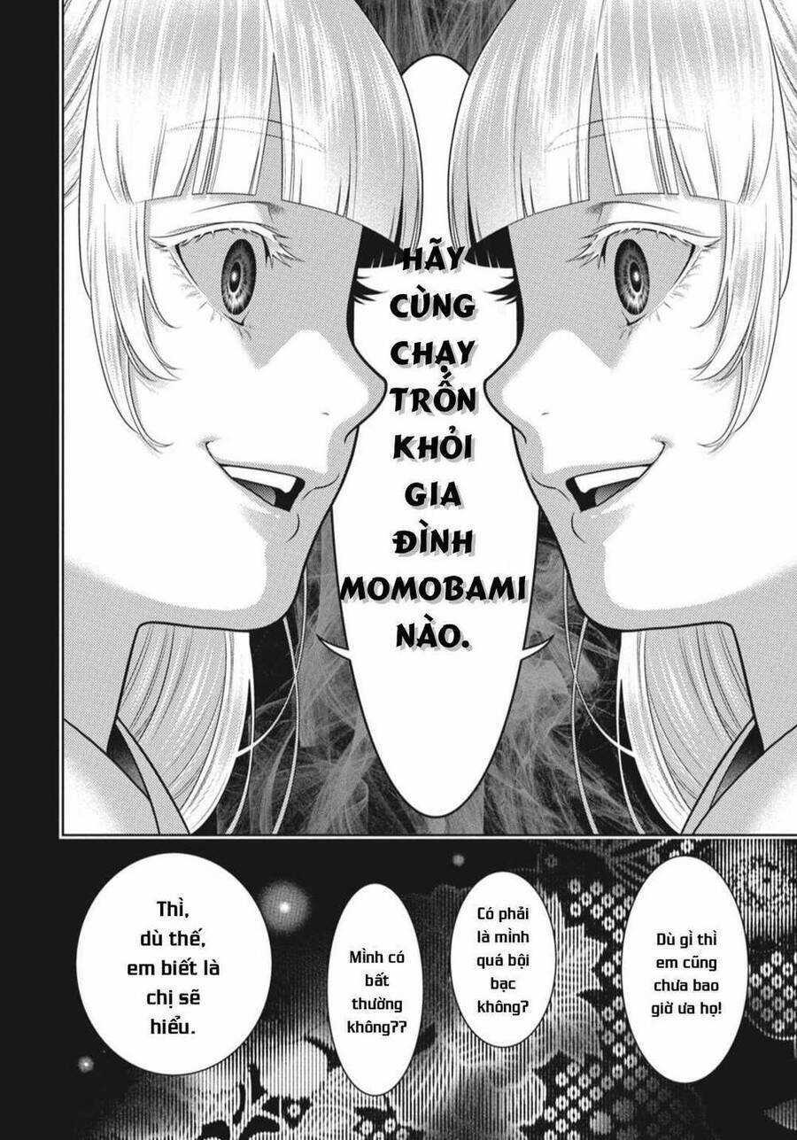Kakegurui Yorozu Chapter 83 trang 9