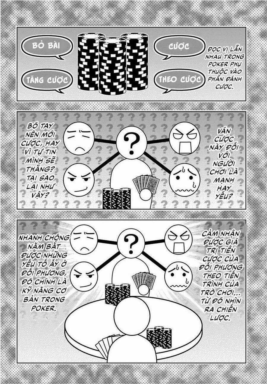 Kakegurui Yorozu Chapter 87 trang 10