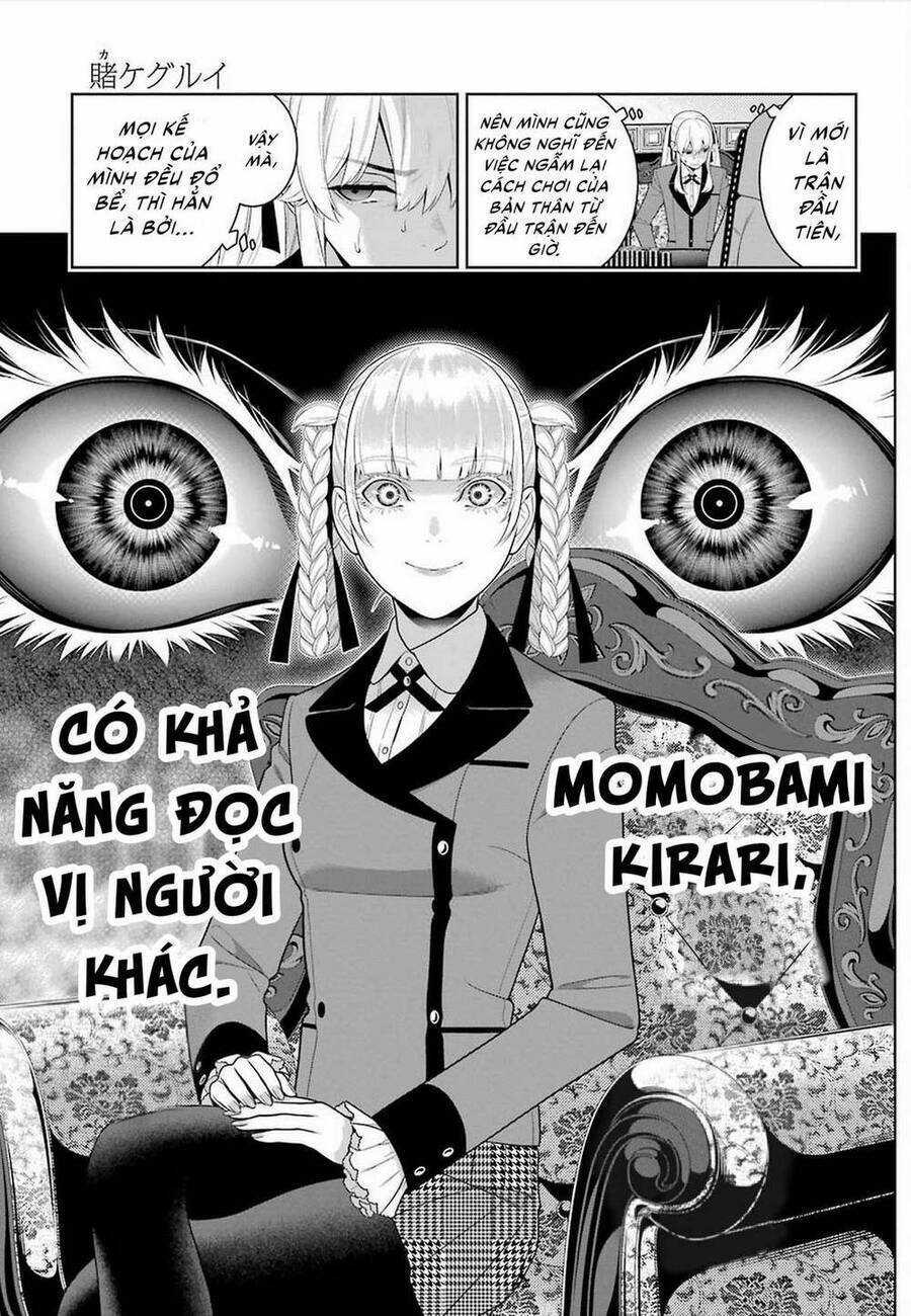 Kakegurui Yorozu Chapter 87 trang 11