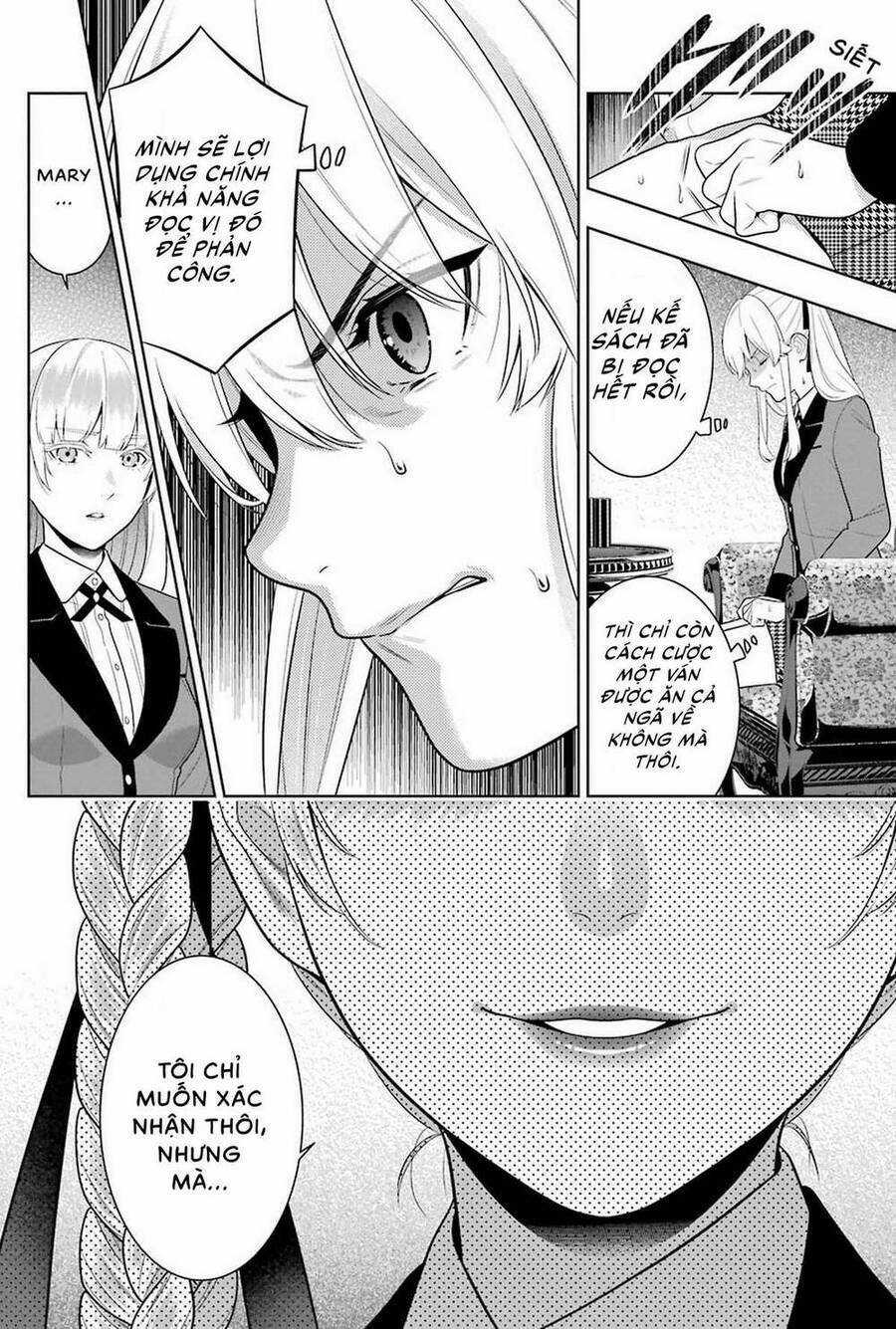 Kakegurui Yorozu Chapter 87 trang 12