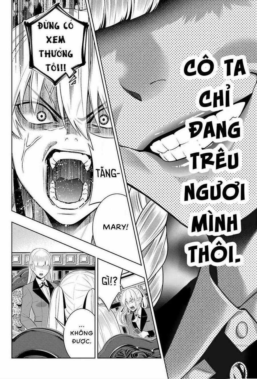 Kakegurui Yorozu Chapter 87 trang 18