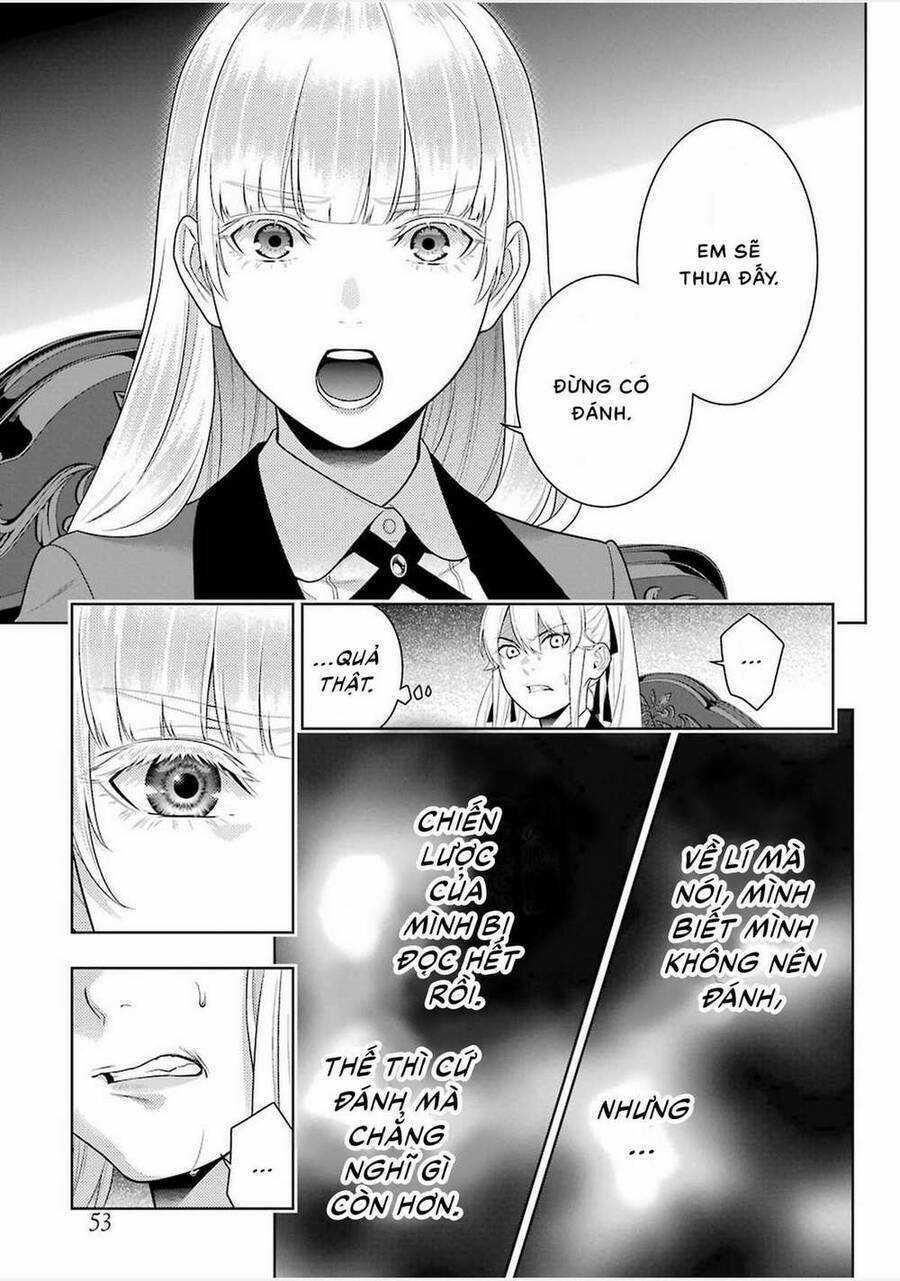 Kakegurui Yorozu Chapter 87 trang 19