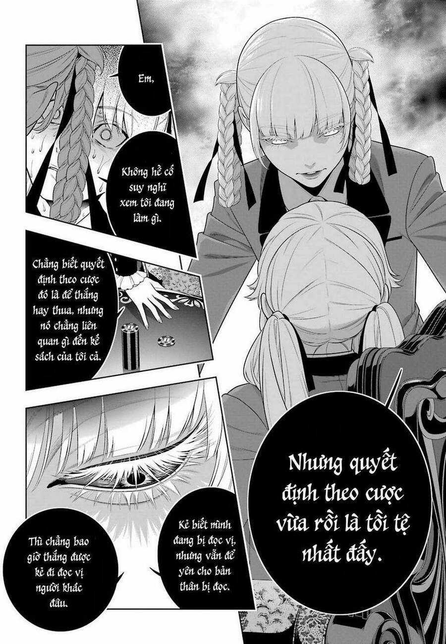Kakegurui Yorozu Chapter 87 trang 22