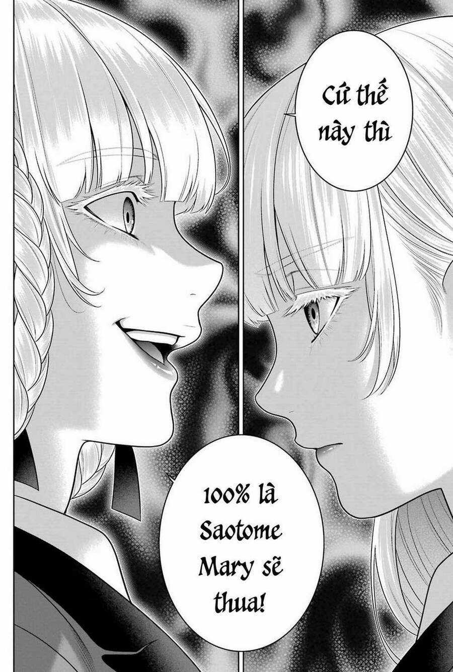 Kakegurui Yorozu Chapter 87 trang 24