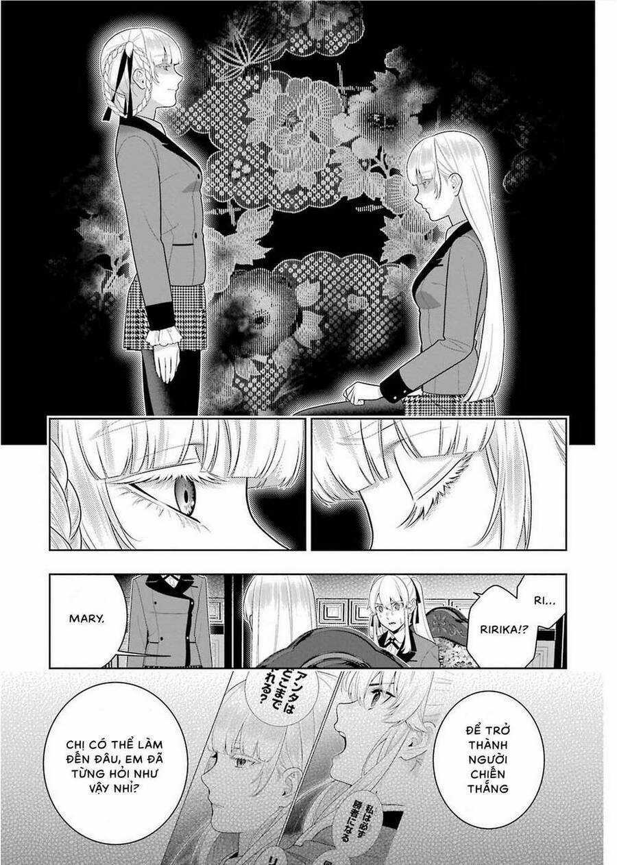 Kakegurui Yorozu Chapter 87 trang 25