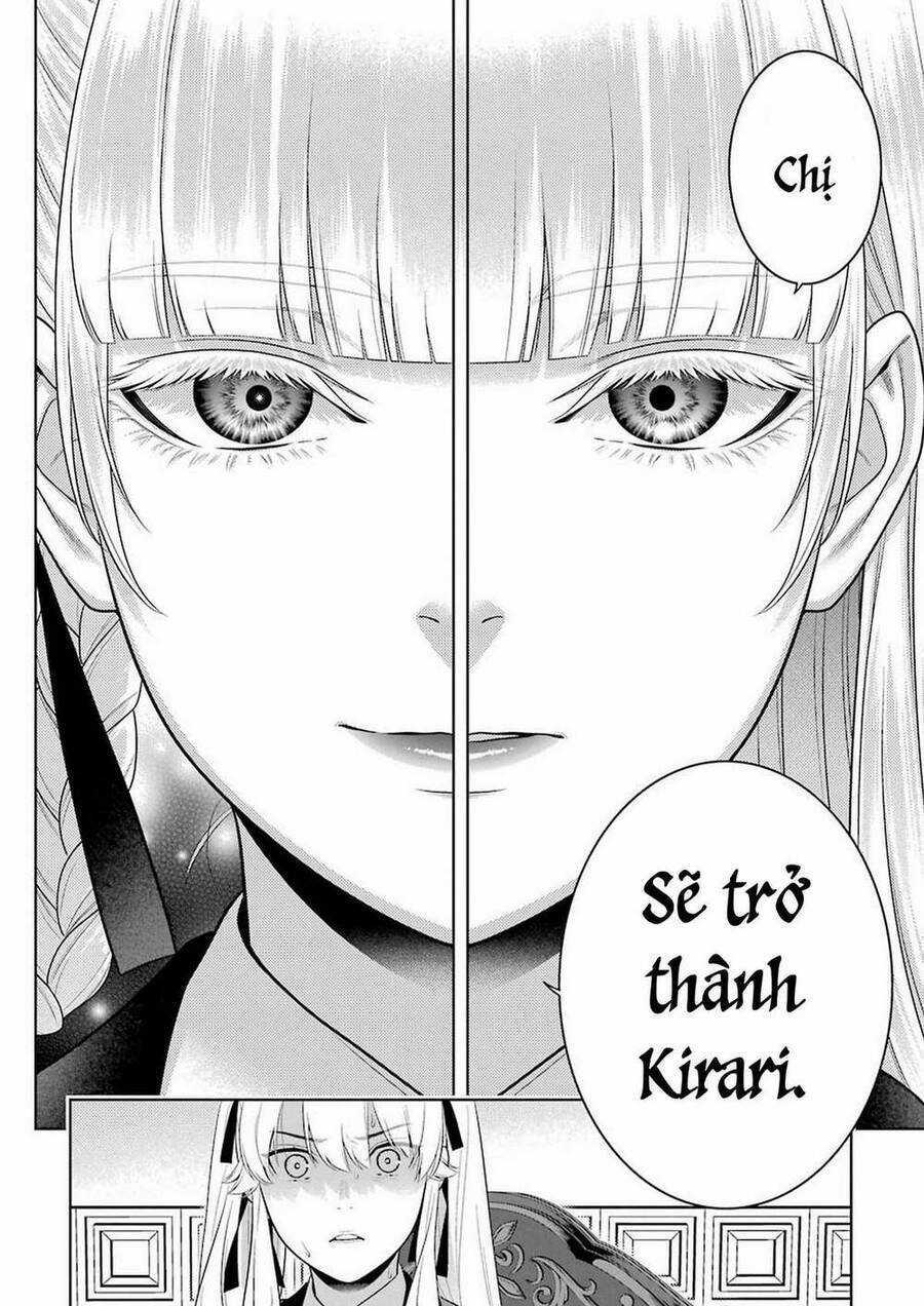 Kakegurui Yorozu Chapter 87 trang 26