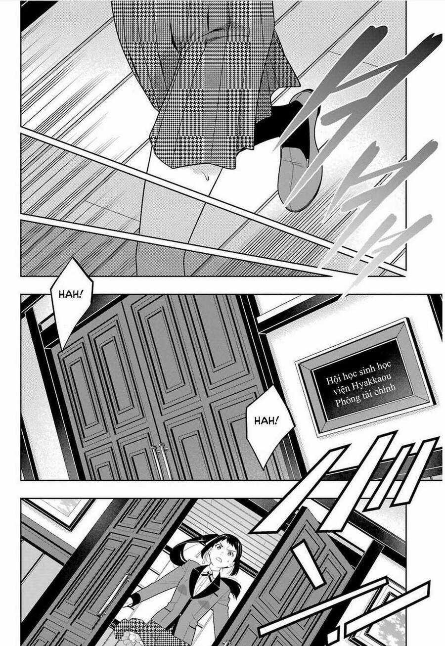 Kakegurui Yorozu Chapter 87 trang 30