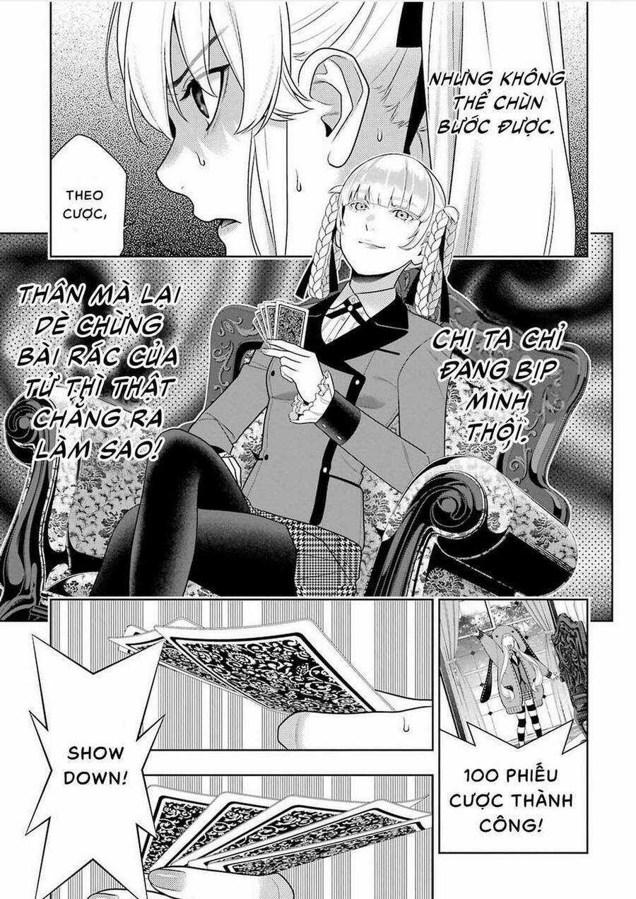 Kakegurui Yorozu Chapter 87 trang 5
