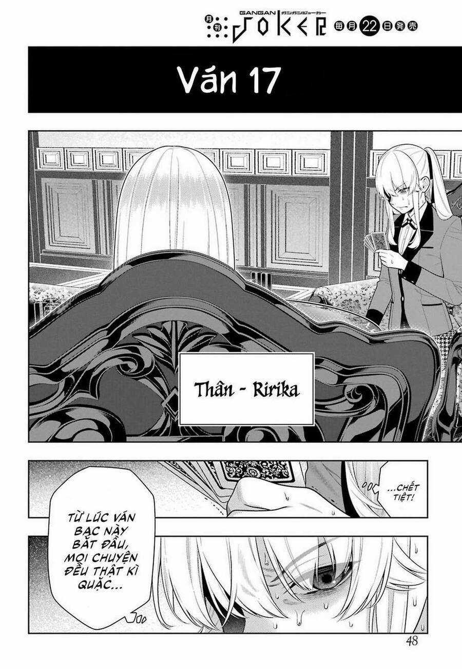 Kakegurui Yorozu Chapter 88 trang 10