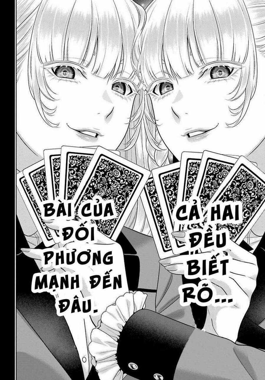 Kakegurui Yorozu Chapter 88 trang 14