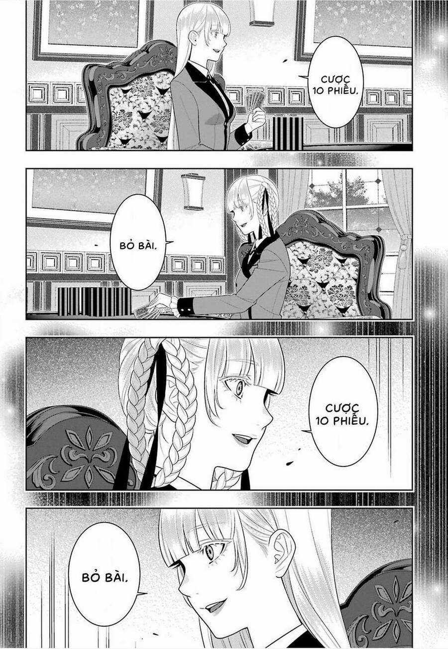 Kakegurui Yorozu Chapter 88 trang 16
