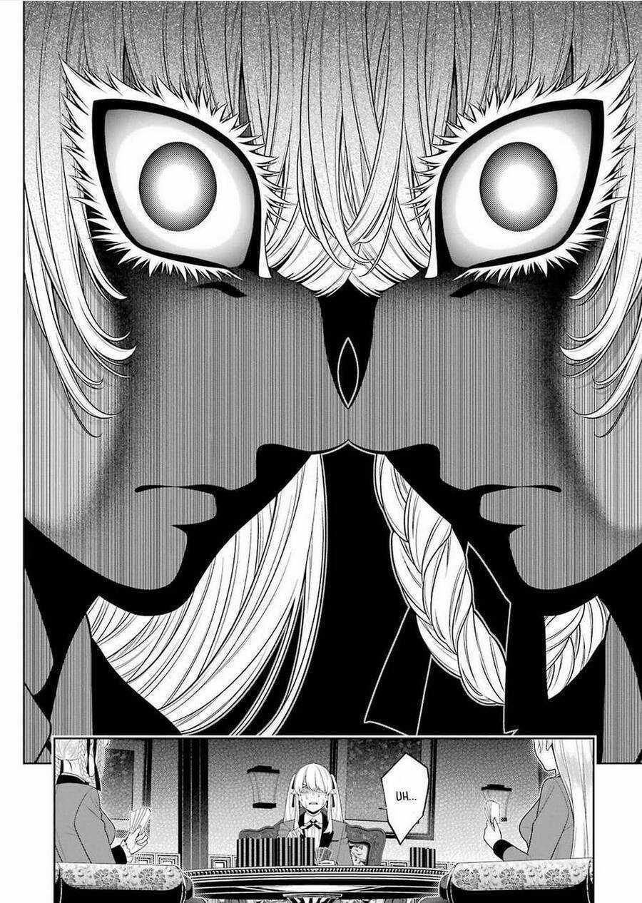 Kakegurui Yorozu Chapter 88 trang 18