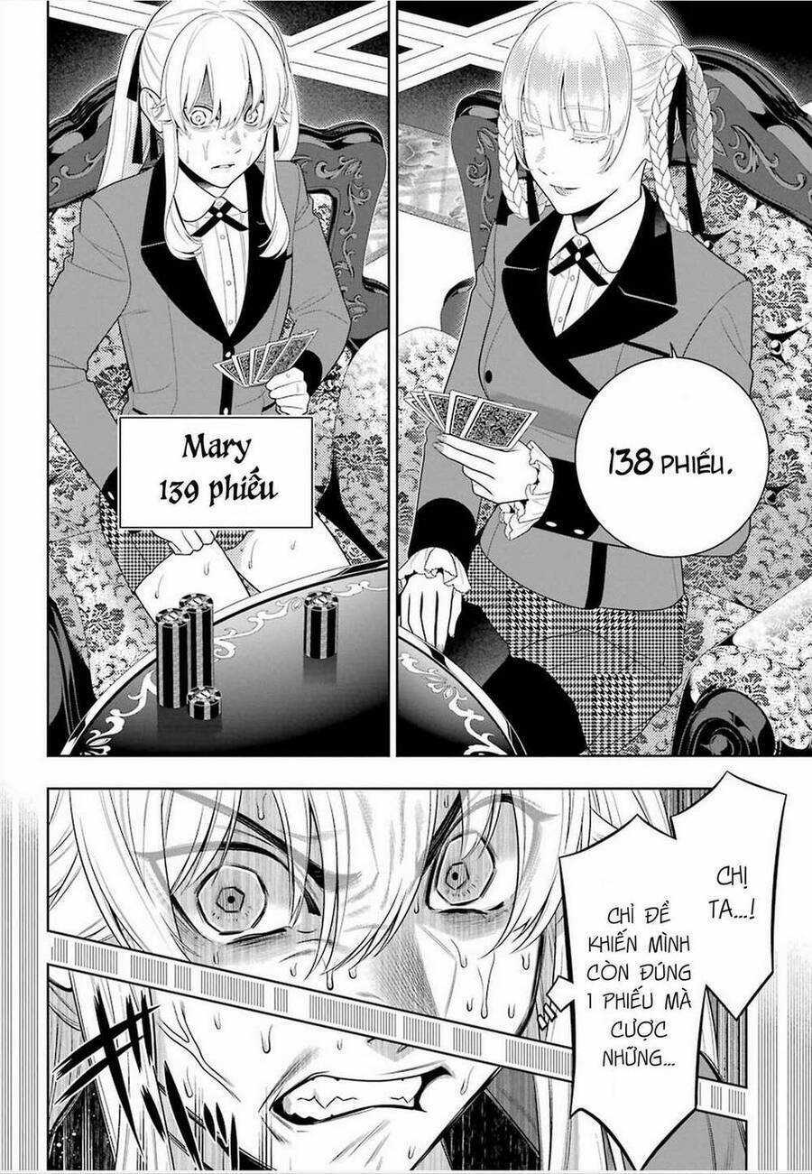 Kakegurui Yorozu Chapter 88 trang 20