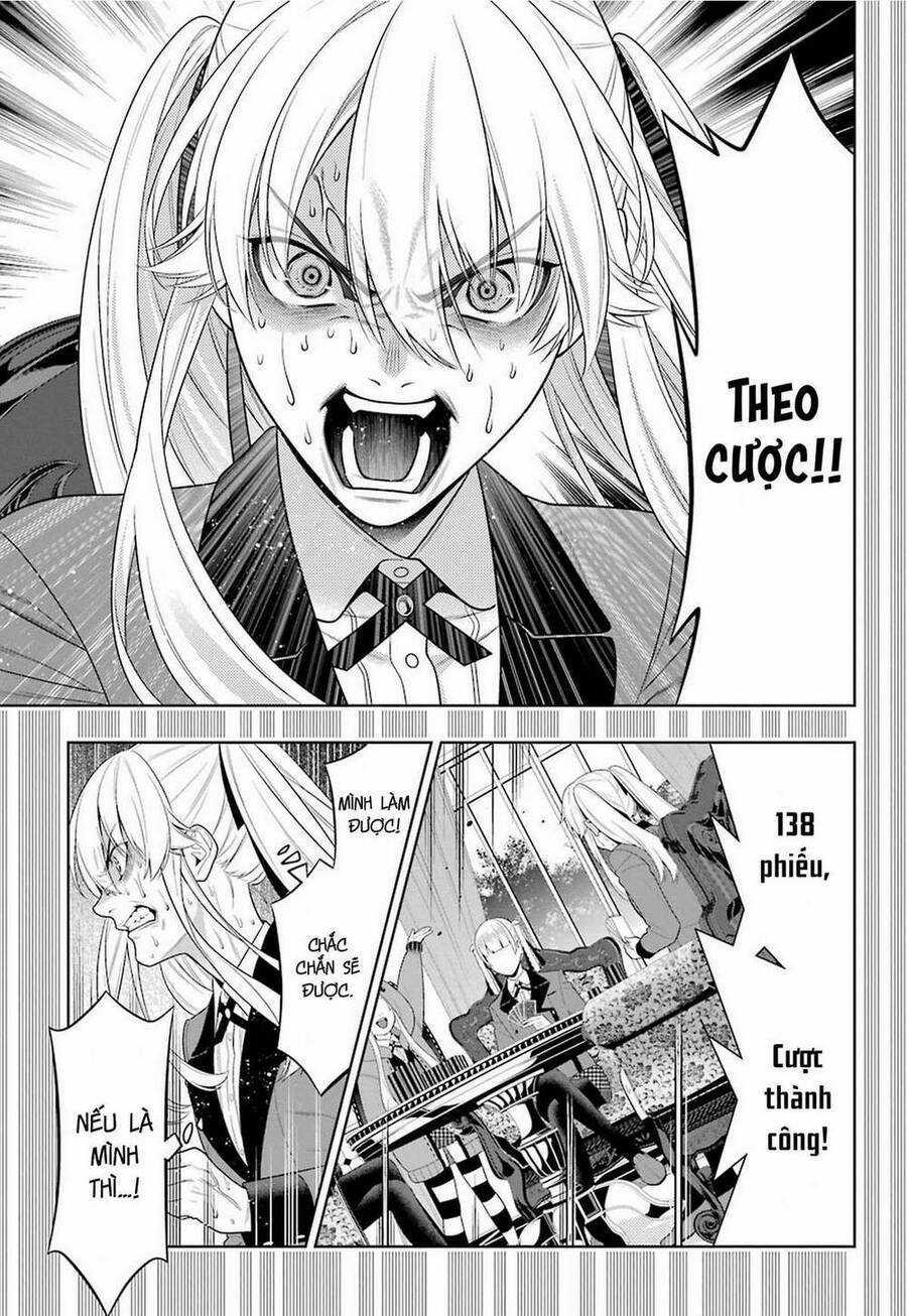 Kakegurui Yorozu Chapter 88 trang 21
