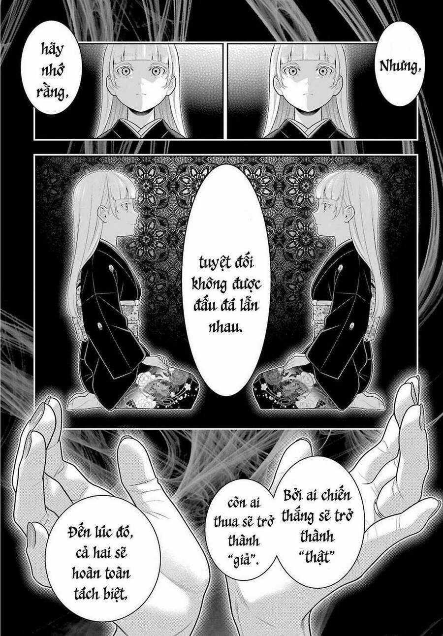 Kakegurui Yorozu Chapter 88 trang 3