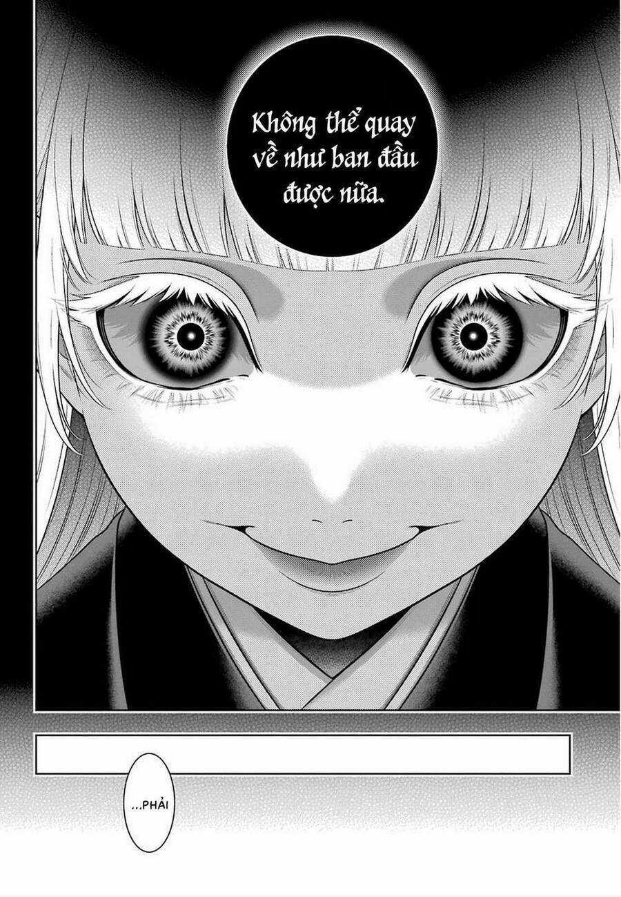 Kakegurui Yorozu Chapter 88 trang 4