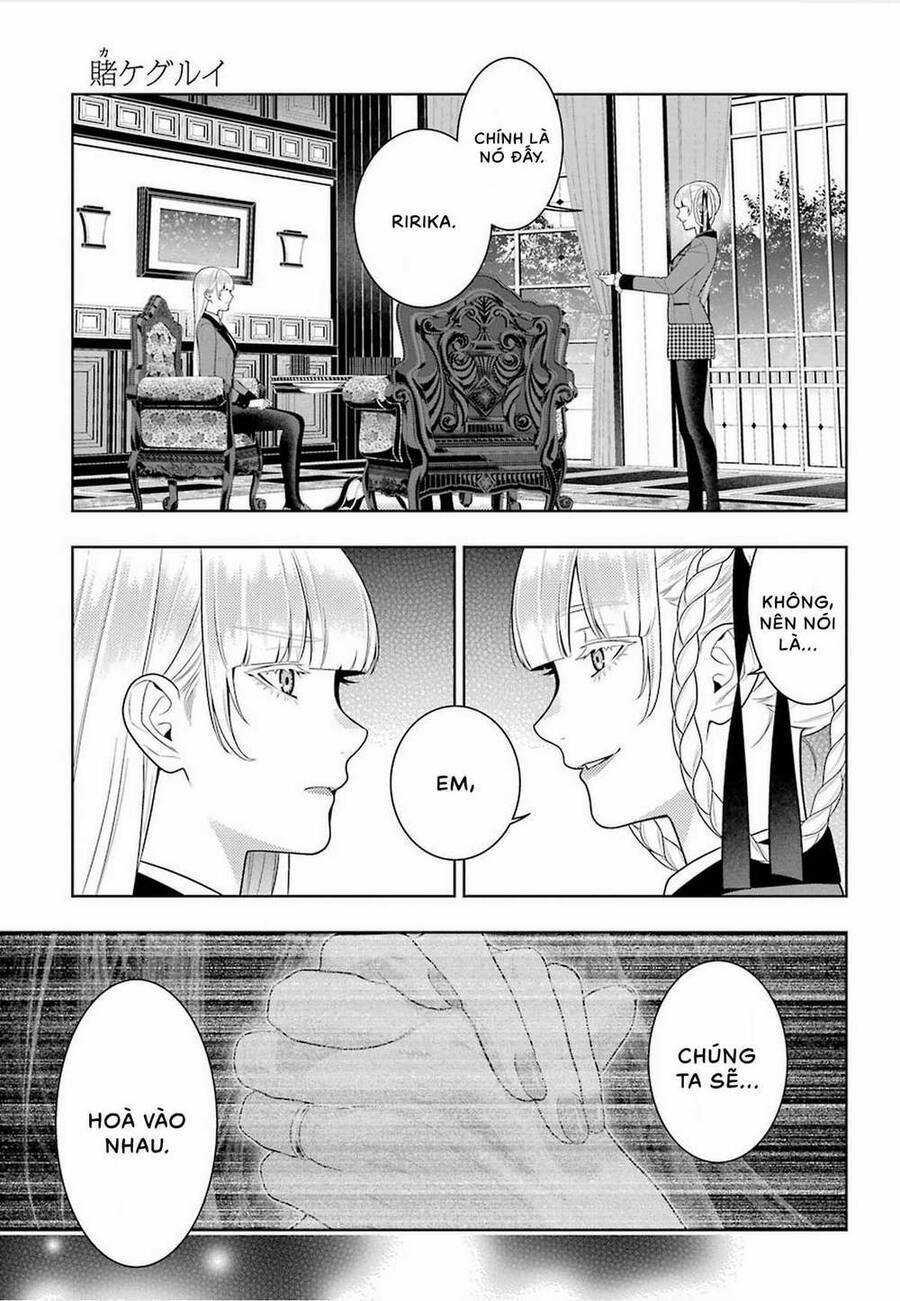 Kakegurui Yorozu Chapter 88 trang 5