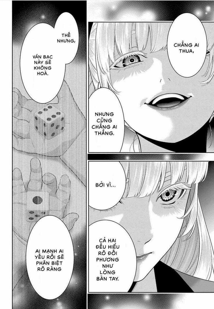 Kakegurui Yorozu Chapter 88 trang 6