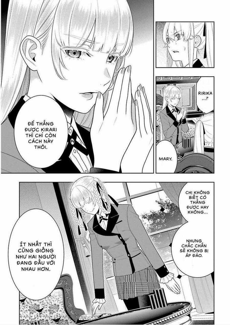 Kakegurui Yorozu Chapter 88 trang 7