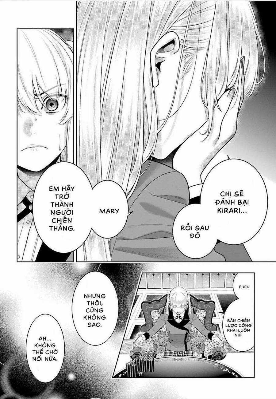 Kakegurui Yorozu Chapter 88 trang 8