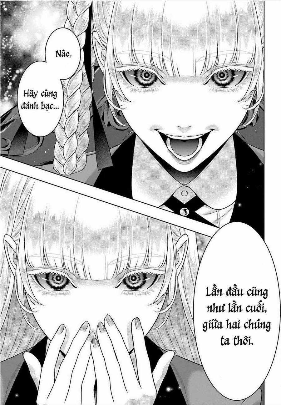 Kakegurui Yorozu Chapter 88 trang 9